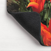 Orange Tulips, Oregon Mousepad (Ecke)
