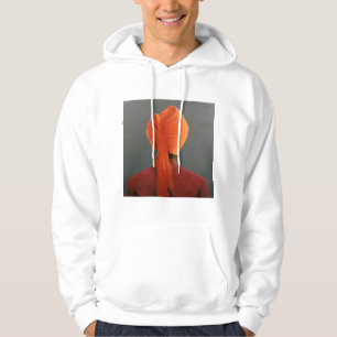 Orange Turban Hoodie