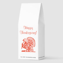 Orange Turkey Erntedank 4Kathy