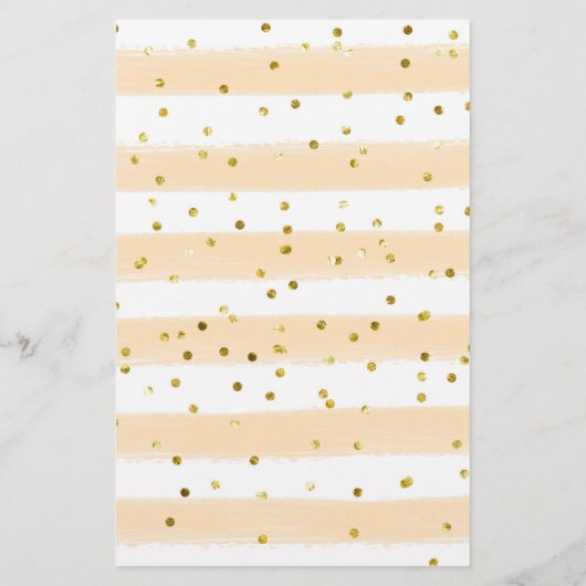 Orange Twin Baby Shower Purgame (Rückseite)