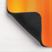 Orange u. gelbes Bewegungszittern: Mousepad (Ecke)
