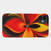 Orange und Black Citrus Flavor Case-Mate iPhone Hülle (Rückseite (Horizontal))