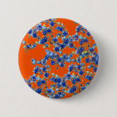 orange und blau button (Vorderseite)