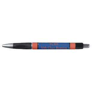 Orange und Blue Class Wiedersehen Gifts, Class Wie Kugelschreiber