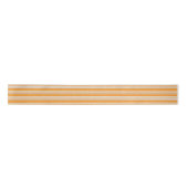 Orange- und Braunfallsaison Satinband (Vorderseite)