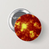 Orange und Gelb Button (Vorne & Hinten)