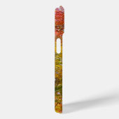 Orange- und Gelbfallbäume Herbstfotografie Case-Mate iPhone Hülle (Rückseite / Rechts)