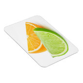 Orange und Limon Magnet (Rechte Seite)