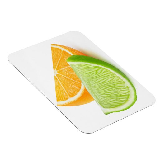 Orange und Limon Magnet (Rechte Seite)