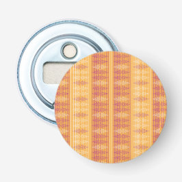 Orange- und Magenta-Geometric-Op-Art-Muster — Wied Flaschenöffner