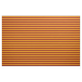 Orange- und Maroon-Muster Stoff (Yard (91,4 cm))