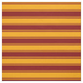 Orange- und Maroon-Muster Stoff (Muster)