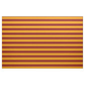 Orange- und Maroon-Muster Stoff (Fat Quarter (45,7 x 55,9 cm))