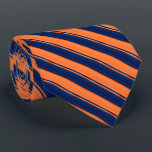 Orange und Navy Blue Streifen Krawatte<br><div class="desc">Männer Krawatte. ⭐ 99% meiner Designs in meinem Geschäft sind in Schichten gemacht. Damit können Sie die Größe und den Text der Grafik und des Textes so anpassen, dass sie perfekt zu jedem Produkt passen. 📌 (Bitte vergewissern Sie sich vor der Bestellung, dass Sie die Größe der Grafik ändern oder...</div>