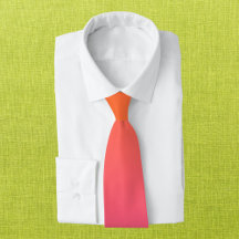 Orange und Rosa glühen