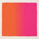 Orange und rosa Ombre Schatten-Neonneonfarbe Schal<br><div class="desc">Orange und rosa Ombre Schatten-Neonneonfarbe verblassen. Verblaßte Schatten des Pinks, das in orange Neonaussehen wie einen gemalten Sonnenuntergang verwischt Neon, die Orange, heiß, rosa, ombre, Schatten, Farbe, verblaßt, der Trend, hell, Leuchtstoff, Leuchtmarker, Schule, Kinder, Spaß, Schlafsaal, Dekor, Tönung, helles Neonrosa, helles Rosa, Neonorange, Neonrosa, rosa Neon, ombre Schatten, Farbe verblaßt,...</div>