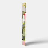 Orange und Rote Tulips Case-Mate iPhone Hülle (Rückseite / Rechts)