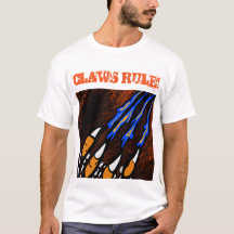 ORANGE- UND SCHWARZE STREIFEN
