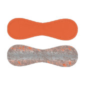 Orange und White Baseball Gray (Paneele)