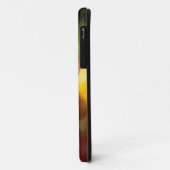 Orange und Yellow Dahlia Blume iPhone 5 Fall Case-Mate iPhone Hülle (Hinten/Links)