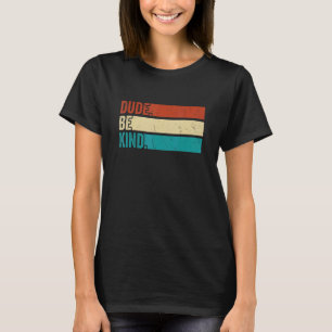 Orange Unity Day 2022 Anti-Mobbing-Typ sein Kind 2 T-Shirt