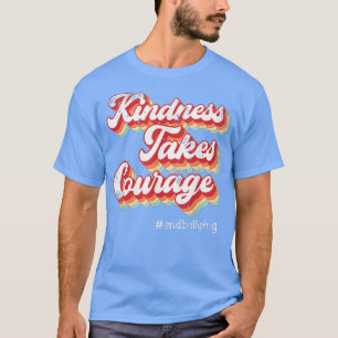 Orange Unity Day Antibullying Spreed Kindness T-Shirt
