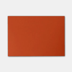 Orange-Vorlage Post-it Klebezettel