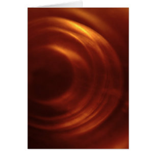 Orange Vortex von Zeitreisenden