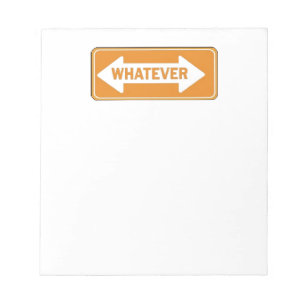 ORANGE, WELCHE ATTITUTION DIE AUSDRUCKENDE ZEIGT NOTIZBLOCK