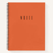 Orange Write
