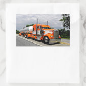 Orange Ya Jealous Stickers (Tasche)