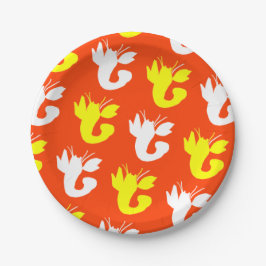 Orange Yellow Hummer White 4Gayle Pappteller