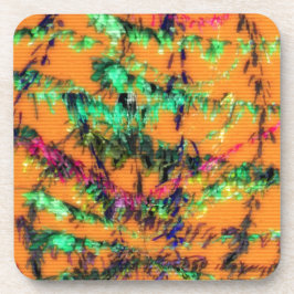 Orange You Glad Getränkeuntersetzer