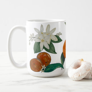 Orange You Glad Kaffeetasse