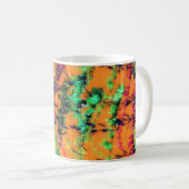 Orange You Glad Kaffeetasse (VorderseiteRechts)