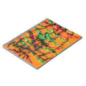 Orange You Glad Notizblock (Linke Seite)