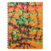 Orange You Glad Notizblock (Vorderseite)