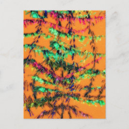 Orange You Glad Postkarte