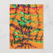 Orange You Glad Postkarte (Vorderseite)