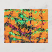 Orange You Glad Postkarte (Vorderseite)