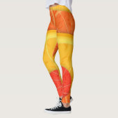 Orange | Zazzle_Growshop. Leggings (Links)