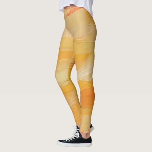 Orange | Zazzle_Growshop. Leggings (Links)
