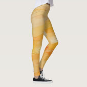Orange | Zazzle_Growshop. Leggings (Rechts)