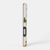 Orange-Zitrusfrucht iPhone 16 Hülle (Rechte Seite)