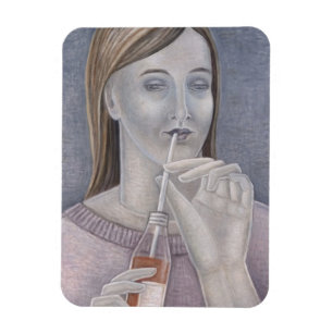 Orangeade 2008 magnet