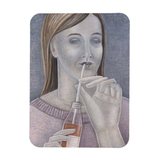 Orangeade 2008 magnet (Vertikal)