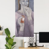 Orangeade 2008 poster (Heimbüro)