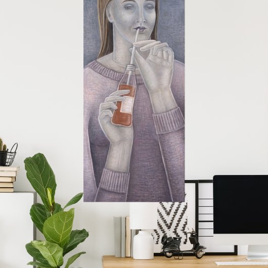 Orangeade 2008 poster (Heimbüro)