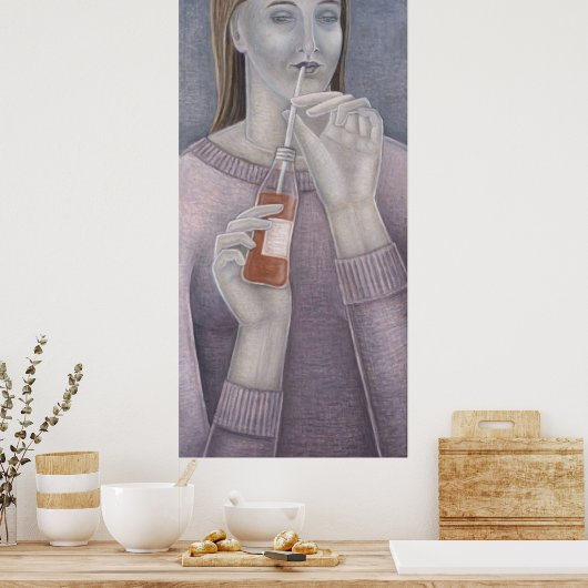 Orangeade 2008 poster (Küche)