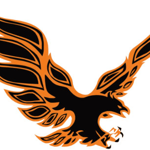 Orangearadler T-Shirt